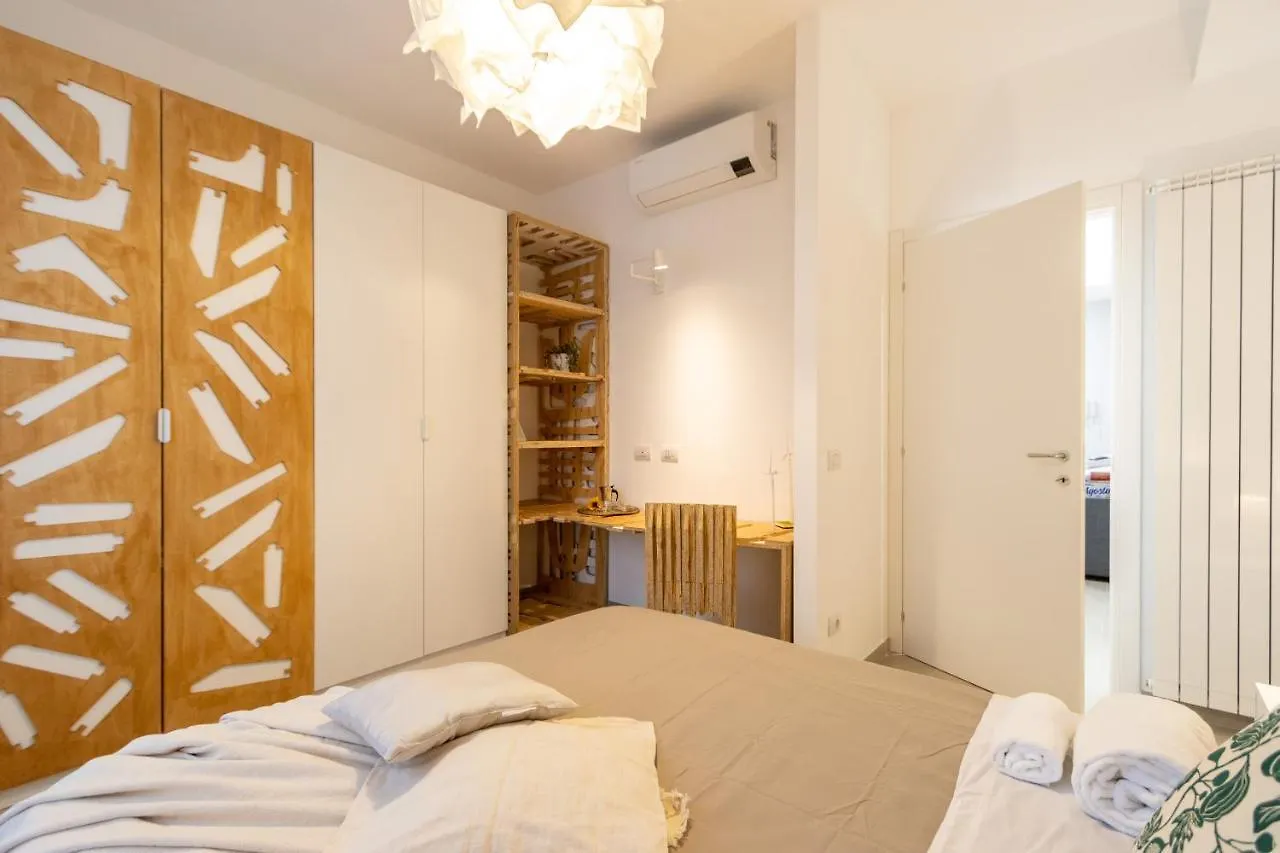 Apartment Nolo37 Design Apartment/ Pasteur-Loreto Metro/Ac Milan