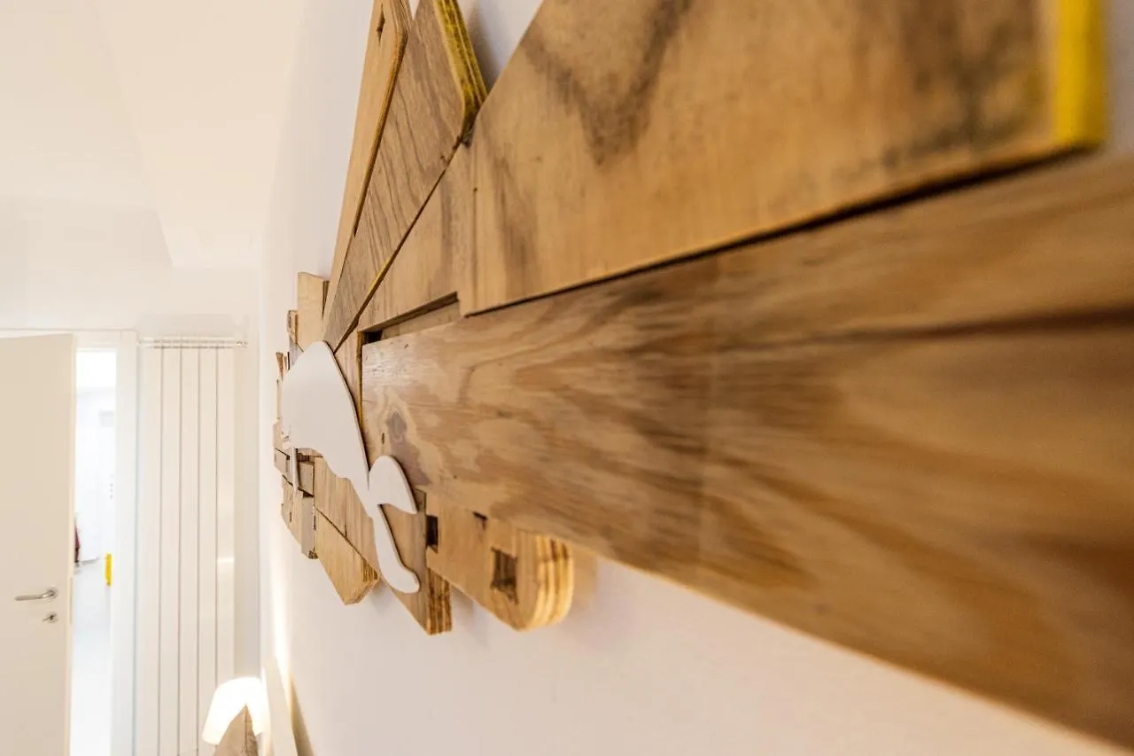 Apartment Nolo37 Design Apartment/ Pasteur-Loreto Metro/Ac Milan