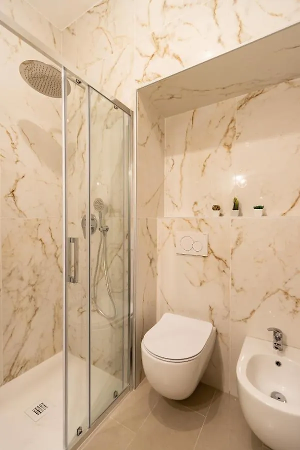 Nolo37 Design Apartment/ Pasteur-Loreto Metro/Ac Milan 0*,