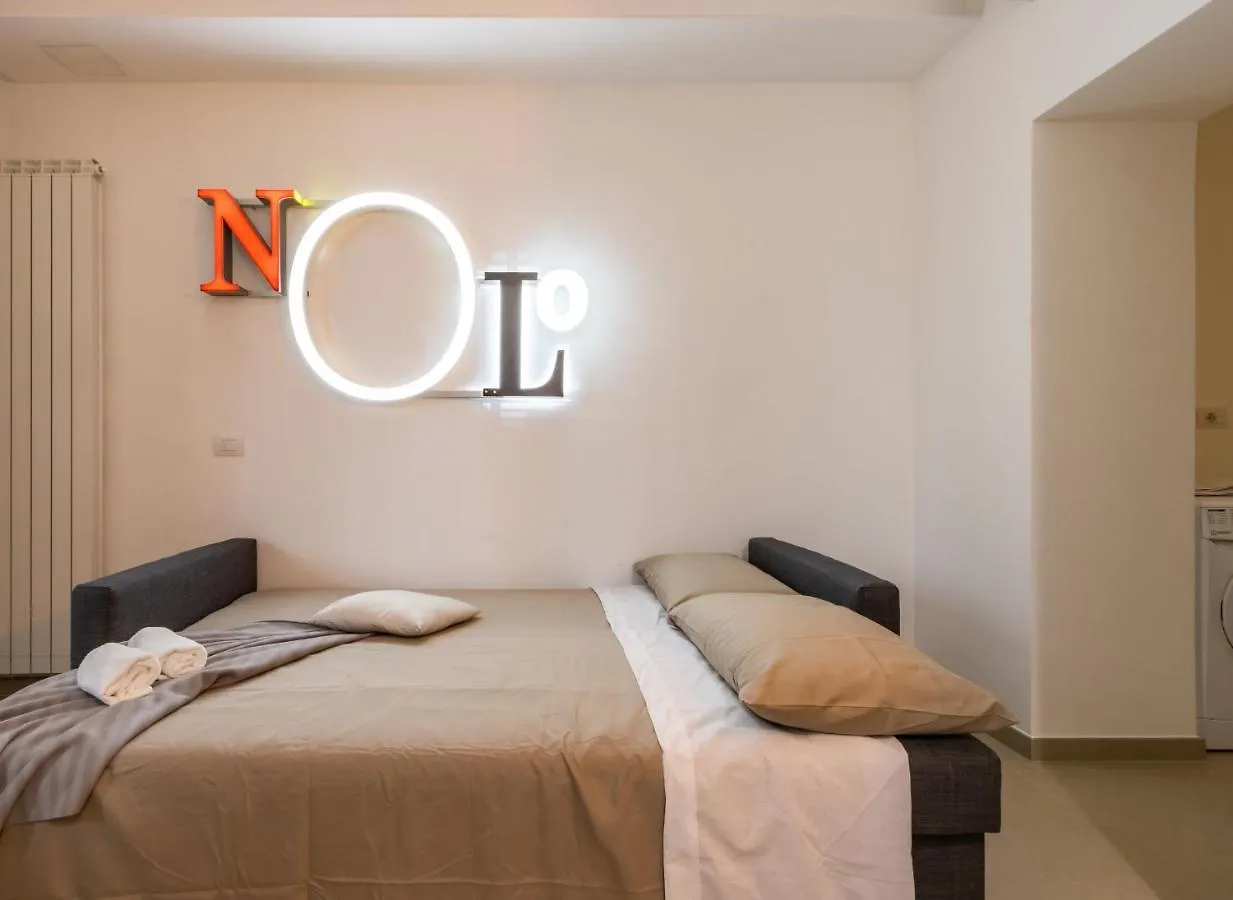 Nolo37 Design Apartment/ Pasteur-Loreto Metro/Ac Milan