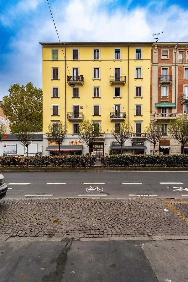 Nolo37 Design Apartment/ Pasteur-Loreto Metro/Ac Milan